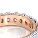 Verragio Oval Wedding Band