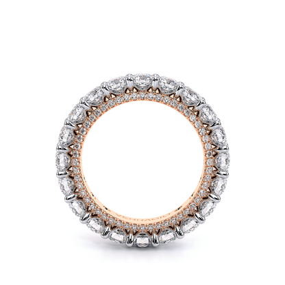 Verragio Round Wedding Band