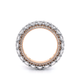 Verragio Round Wedding Band
