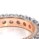 Verragio Round Wedding Band
