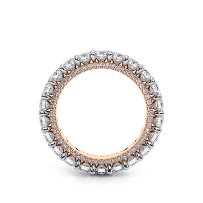 Verragio Round Wedding Band