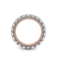 Verragio Round Wedding Band