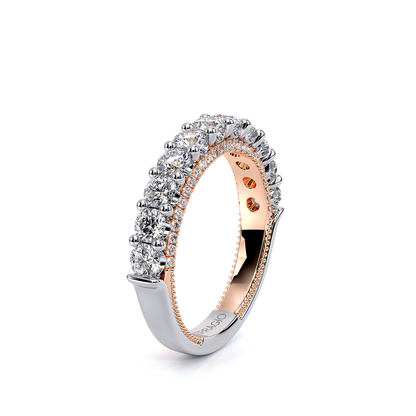 Verragio Round Wedding Band