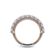 Verragio Round Wedding Band
