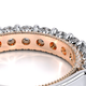 Verragio Round Wedding Band