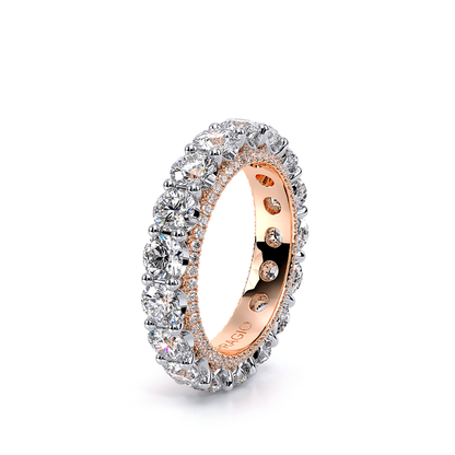 Verragio Round Wedding Band