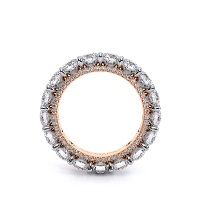 Verragio Round Wedding Band