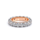 Verragio Round Wedding Band