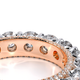 Verragio Round Wedding Band