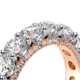 Verragio Round Wedding Band