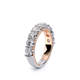 Verragio Round Wedding Band