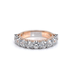 Verragio Round Wedding Band