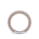Verragio Round Wedding Band