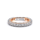 Verragio Round Wedding Band