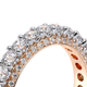Verragio Round Wedding Band