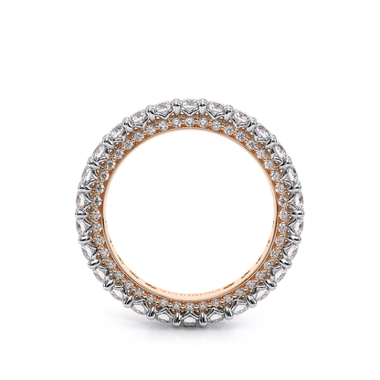 Verragio Round Wedding Band