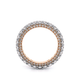 Verragio Round Wedding Band