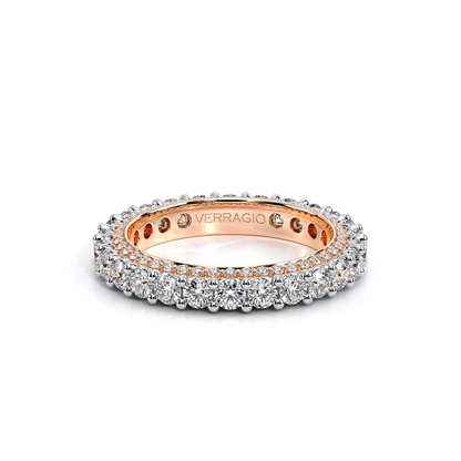 Verragio Round Wedding Band