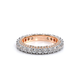 Verragio Round Wedding Band