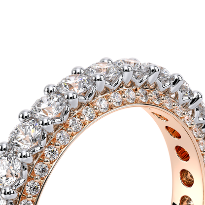 Verragio Round Wedding Band