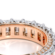 Verragio Emerald Wedding Band