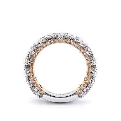 Verragio Oval Wedding Band