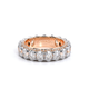 Verragio Oval Wedding Band