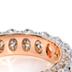 Verragio Oval Wedding Band