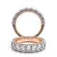 Verragio Oval Wedding Band