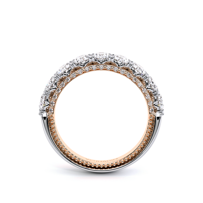 Verragio Oval Wedding Band