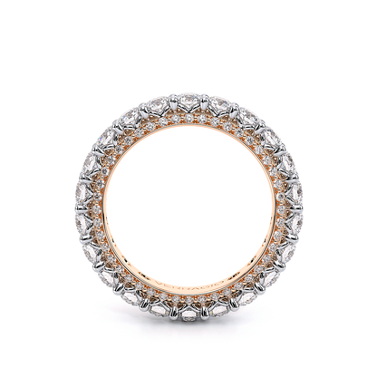Verragio Round Wedding Band