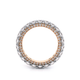 Verragio Round Wedding Band