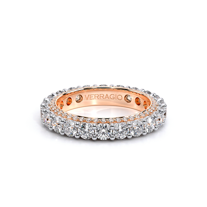 Verragio Round Wedding Band