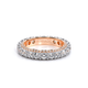 Verragio Round Wedding Band