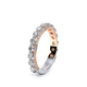 Verragio Round Wedding Band