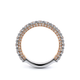 Verragio Round Wedding Band