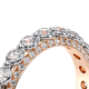 Verragio Round Wedding Band