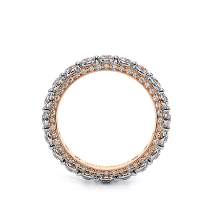 Verragio Round Wedding Band