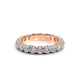 Verragio Round Wedding Band