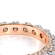 Verragio Round Wedding Band