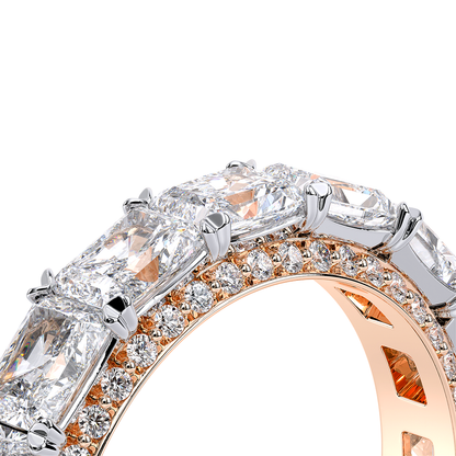 Verragio Radiant Wedding Band
