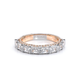 Verragio Radiant Wedding Band