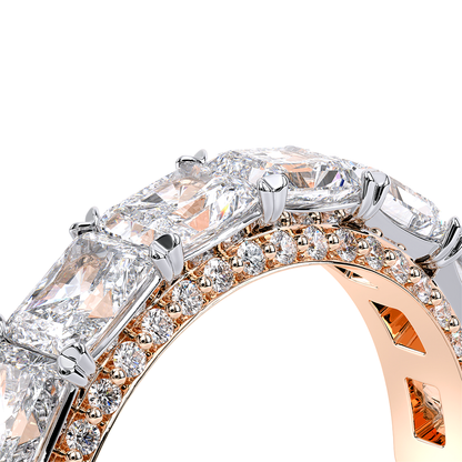 Verragio Radiant Wedding Band