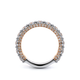 Verragio Round Wedding Band
