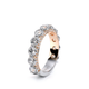 Verragio Round Wedding Band