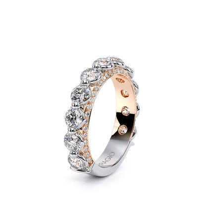 Verragio Round Wedding Band