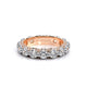 Verragio Round Wedding Band