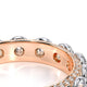 Verragio Round Wedding Band