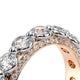 Verragio Round Wedding Band