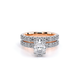 Verragio Pave Oval Engagement Ring